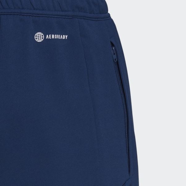 Adidas Mystery Bleu Juventus Condivo 22 Pantalon De Survêtement D'entraînement