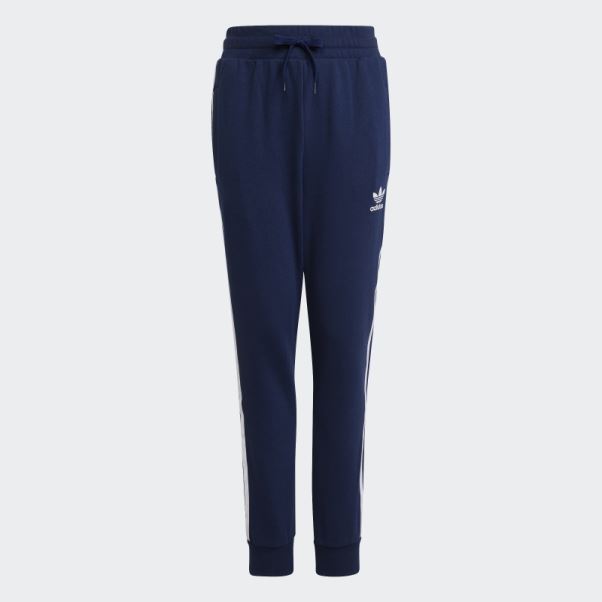 Pantalon De Jogging 3 Bandes Adidas Night Indigo