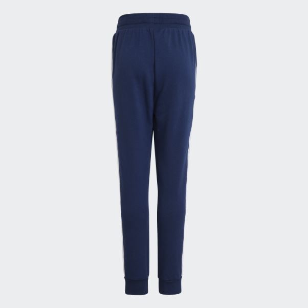Pantalon De Jogging 3 Bandes Adidas Night Indigo