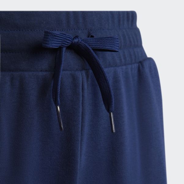 Pantalon De Jogging 3 Bandes Adidas Night Indigo