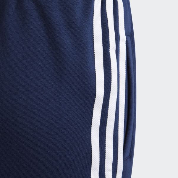 Pantalon De Jogging 3 Bandes Adidas Night Indigo
