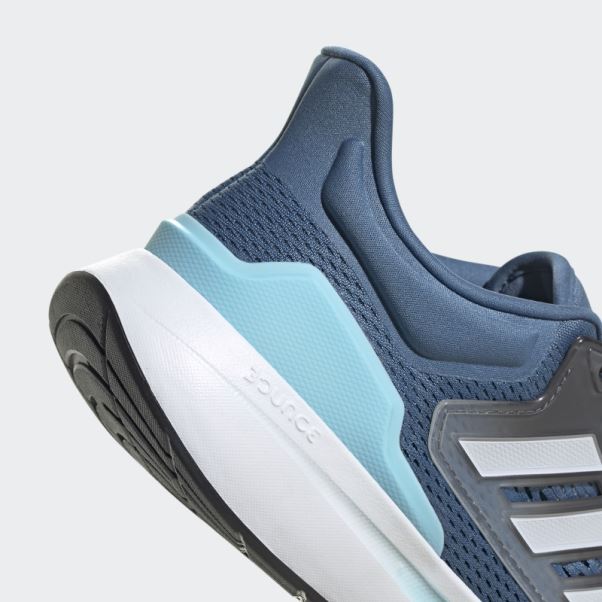Eq21 Run Chaussures Altérées Bleu Adidas
