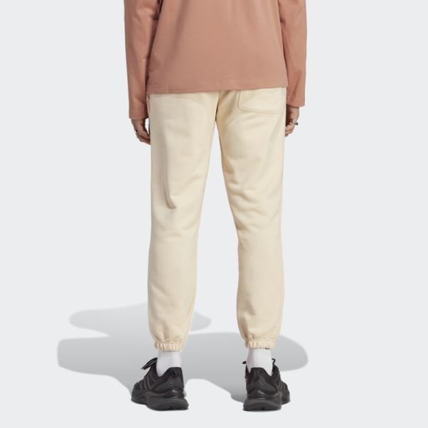 Pantalon Adidas All Szn French Terry Sable