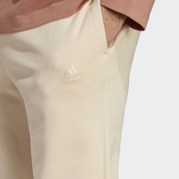 Pantalon Adidas All Szn French Terry Sable