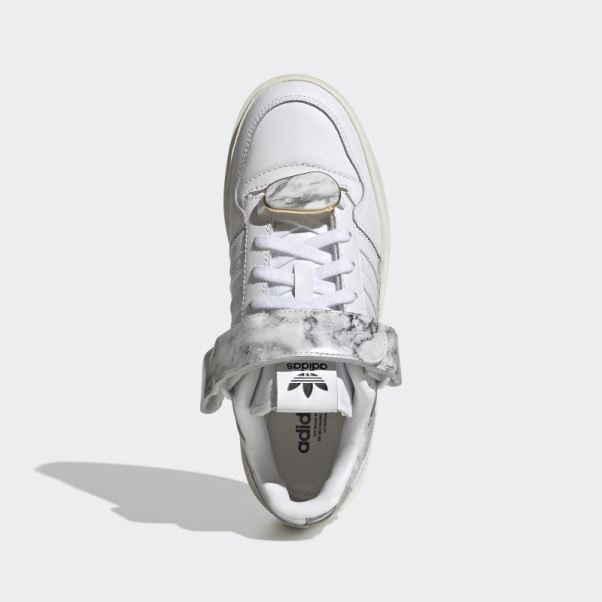Adidas Forum Bonega Chaussures Or Métallique Mode