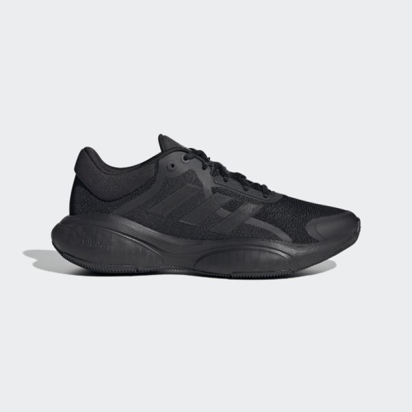 Chaussures De Course Adidas Noir
