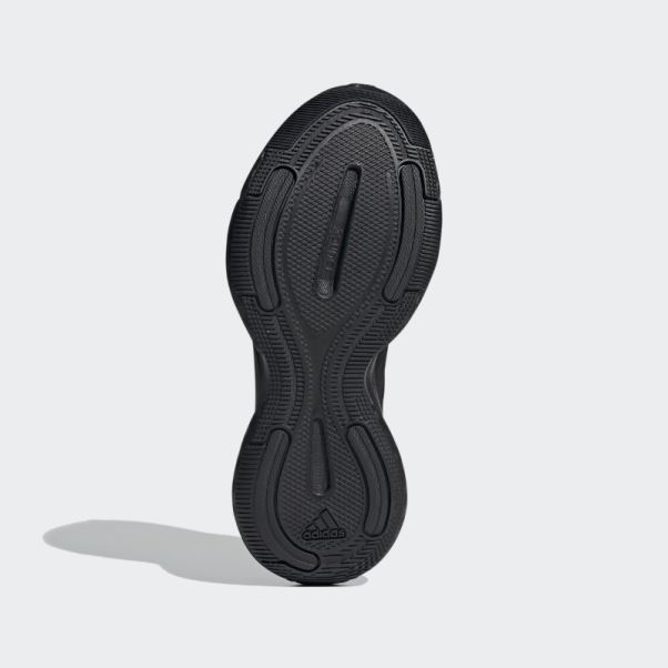 Chaussures De Course Adidas Noir