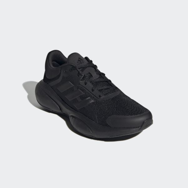 Chaussures De Course Adidas Noir