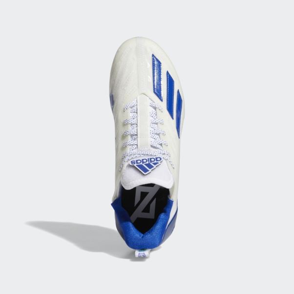 Adidas Adizero Crampons Bleu Royal