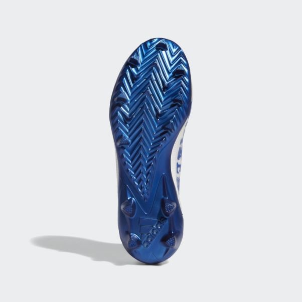 Adidas Adizero Crampons Bleu Royal