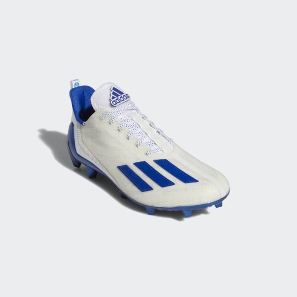 Adidas Adizero Crampons Bleu Royal