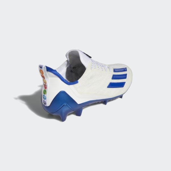 Adidas Adizero Crampons Bleu Royal