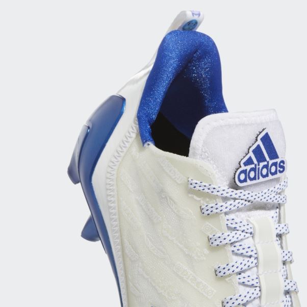 Adidas Adizero Crampons Bleu Royal