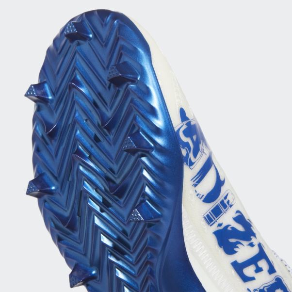 Adidas Adizero Crampons Bleu Royal