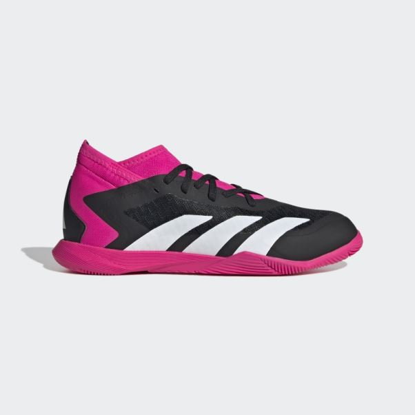 Predator Precision.3 Indoor Chaussures Noir Adidas