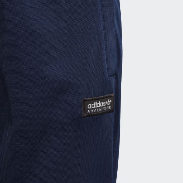 Pantalon De Survêtement Adidas Aventure Noir