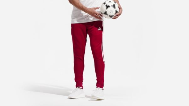 Pantalon Adidas Tiro 23 League Rouge