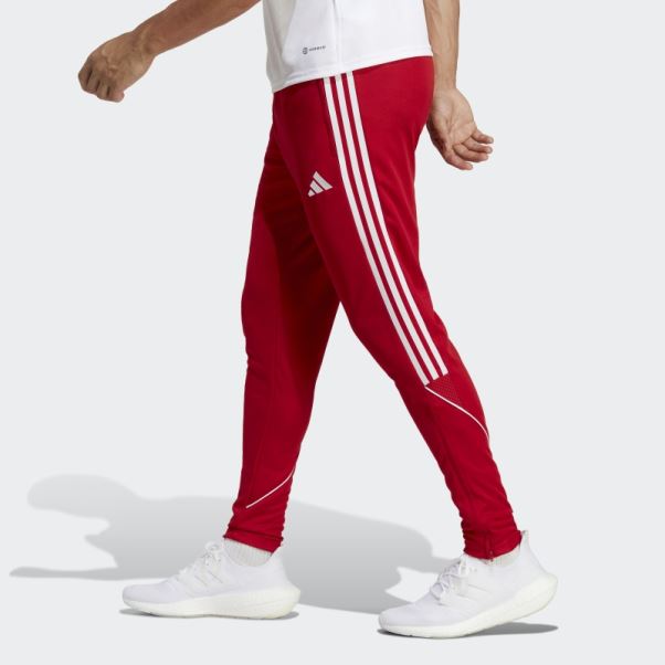 Pantalon Adidas Tiro 23 League Rouge