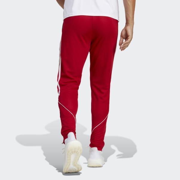 Pantalon Adidas Tiro 23 League Rouge