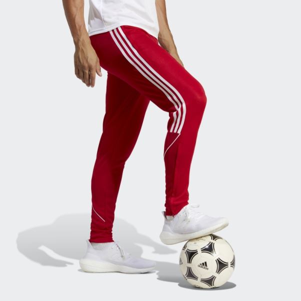 Pantalon Adidas Tiro 23 League Rouge