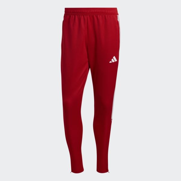 Pantalon Adidas Tiro 23 League Rouge