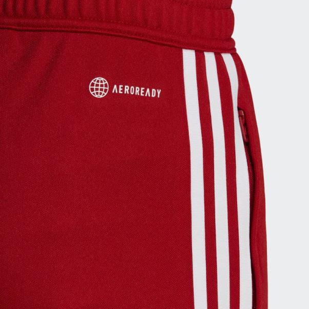 Pantalon Adidas Tiro 23 League Rouge