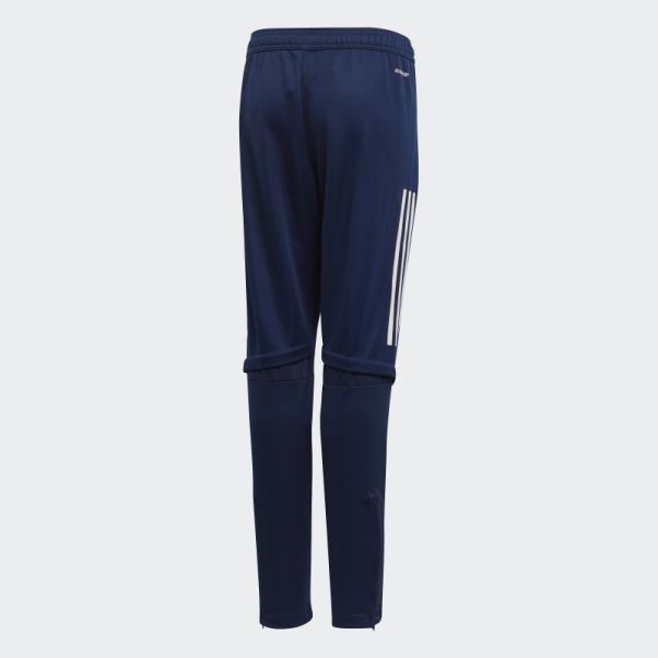 Pantalon De Survêtement D'entraînement Adidas Condivo 20 Bleu Marine
