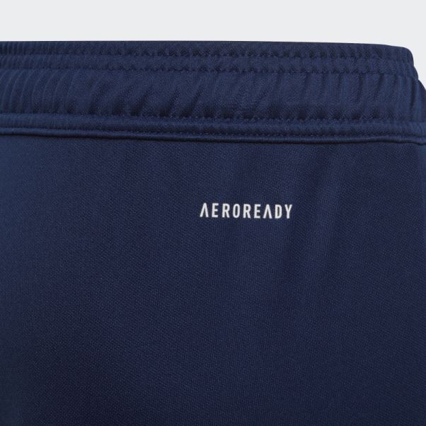 Pantalon De Survêtement D'entraînement Adidas Condivo 20 Bleu Marine