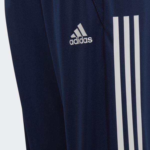 Pantalon De Survêtement D'entraînement Adidas Condivo 20 Bleu Marine