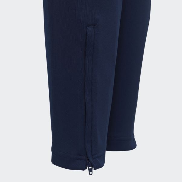 Pantalon De Survêtement D'entraînement Adidas Condivo 20 Bleu Marine