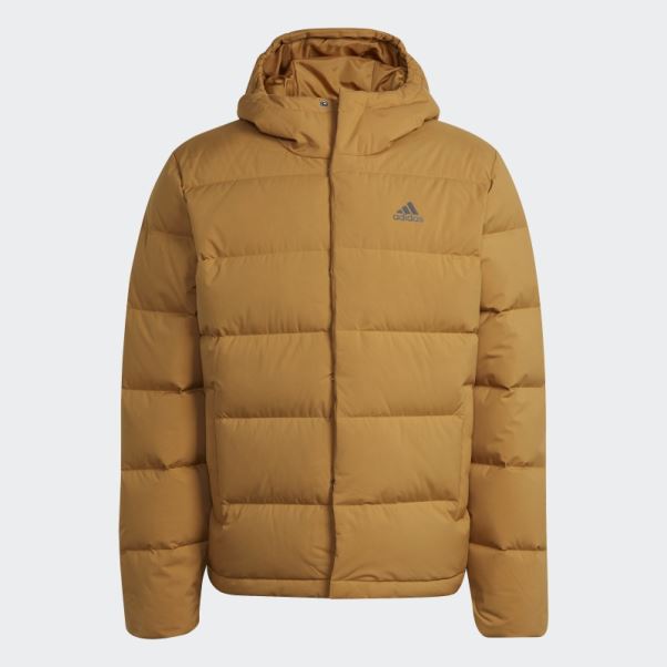Doudoune à Capuche Mesa Helionic Adidas