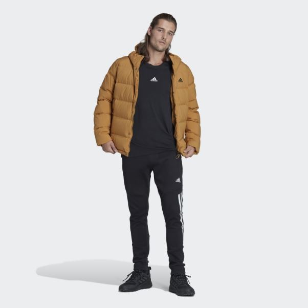 Doudoune à Capuche Mesa Helionic Adidas