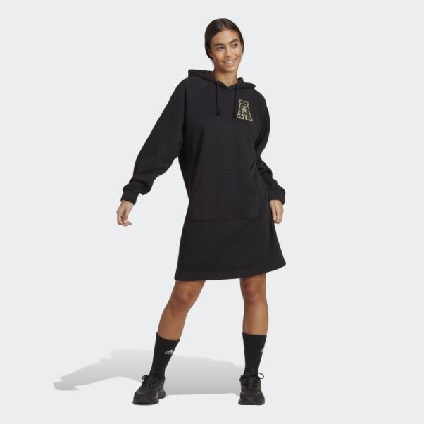 Robe Adidas All Szn X Logomania Noire