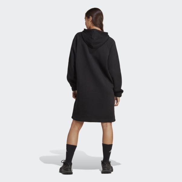 Robe Adidas All Szn X Logomania Noire