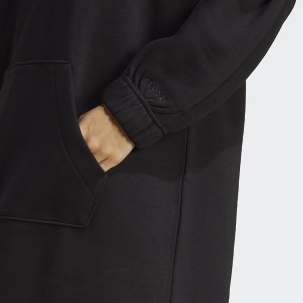 Robe Adidas All Szn X Logomania Noire