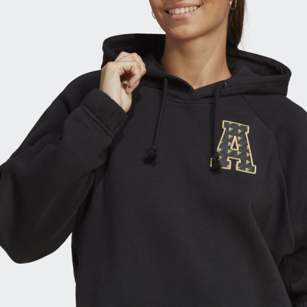Robe Adidas All Szn X Logomania Noire