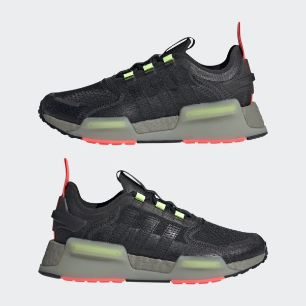 Adidas Nmd-v3 Chaussures Vert