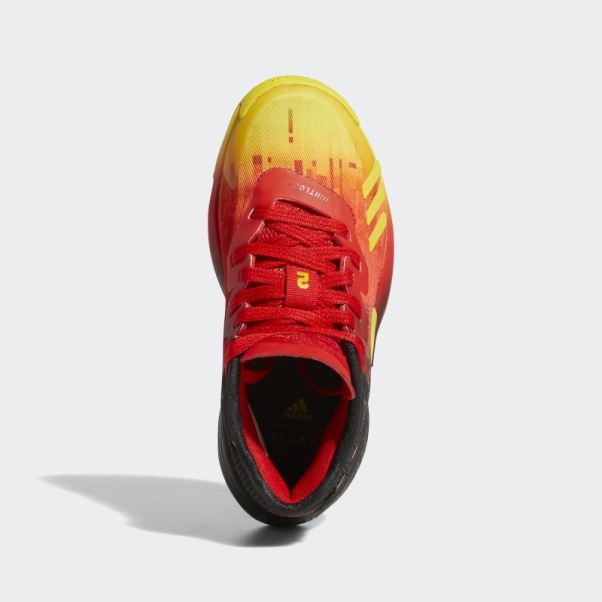 Adidas Super D.o.n. Numéro 4 Chaussures De Basket
