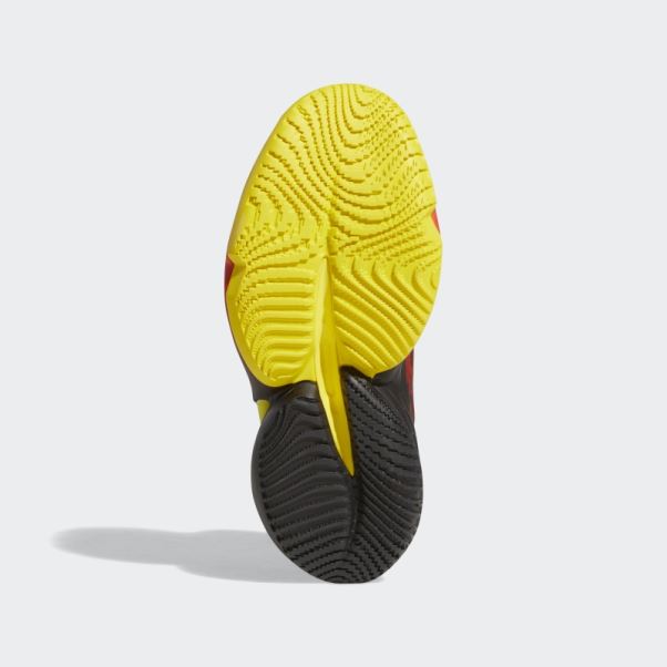 Adidas Super D.o.n. Numéro 4 Chaussures De Basket
