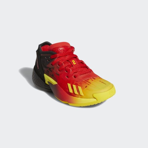 Adidas Super D.o.n. Numéro 4 Chaussures De Basket
