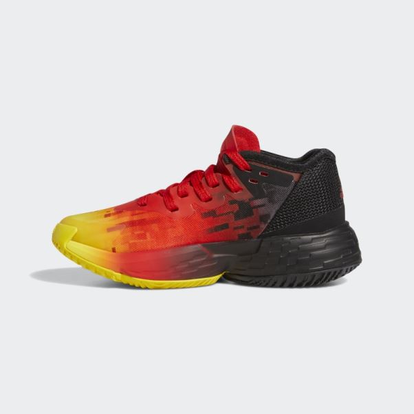 Adidas Super D.o.n. Numéro 4 Chaussures De Basket