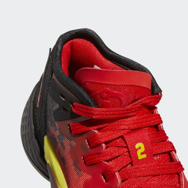 Adidas Super D.o.n. Numéro 4 Chaussures De Basket