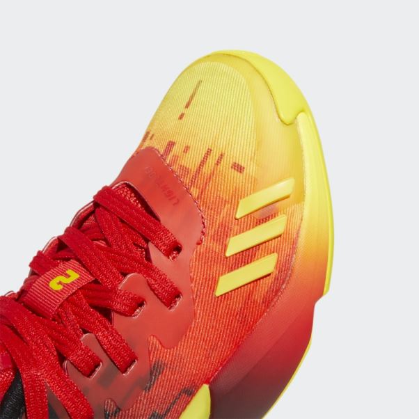 Adidas Super D.o.n. Numéro 4 Chaussures De Basket