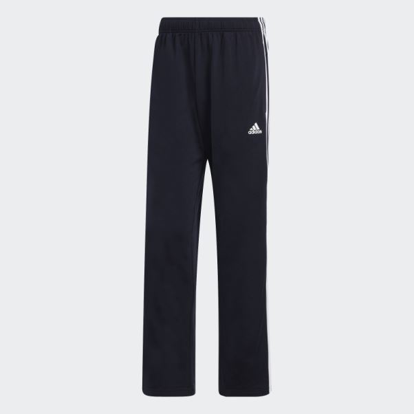 Pantalon De Survêtement Adidas Ink Primegreen Essentials Warm-up Ourlet Ouvert 3 Bandes