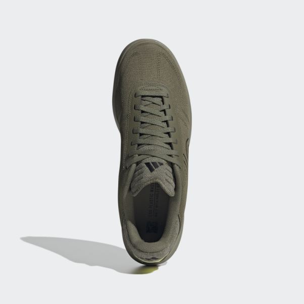 Chaussures De Vélo De Montagne En Toile Five Ten Sleuth Dlx Olive Adidas