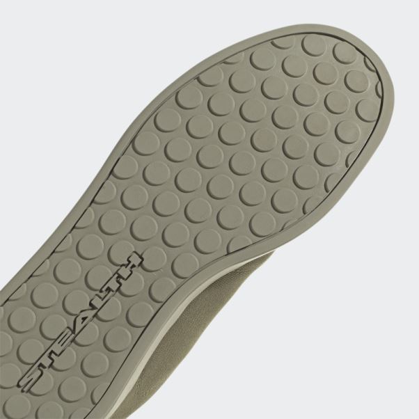 Chaussures De Vélo De Montagne En Toile Five Ten Sleuth Dlx Olive Adidas