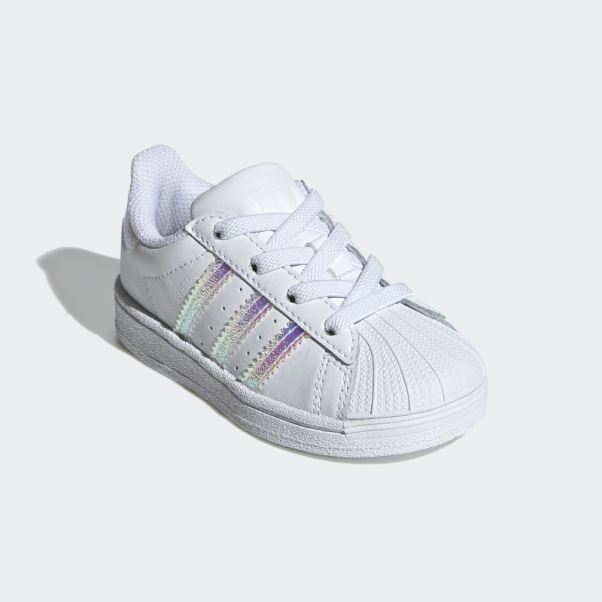 Adidas Superstar Blanche