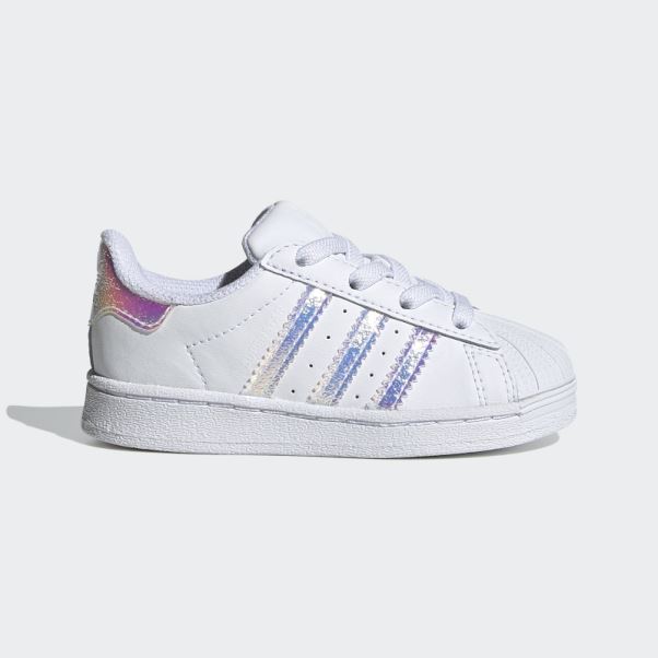 Adidas Superstar Blanche