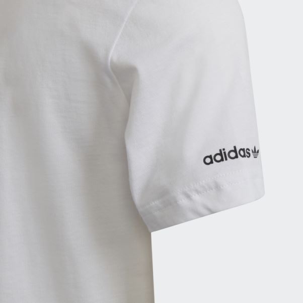Adidas Sprt Collection T-shirt Blanc Chaud