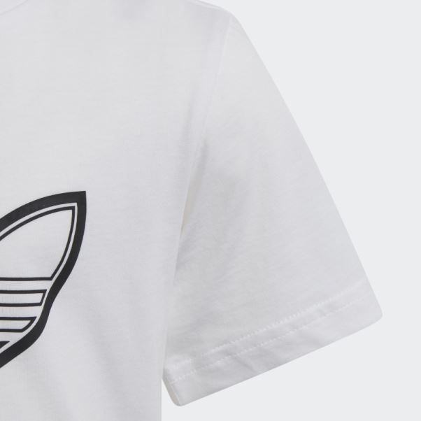 Adidas Sprt Collection T-shirt Blanc Chaud